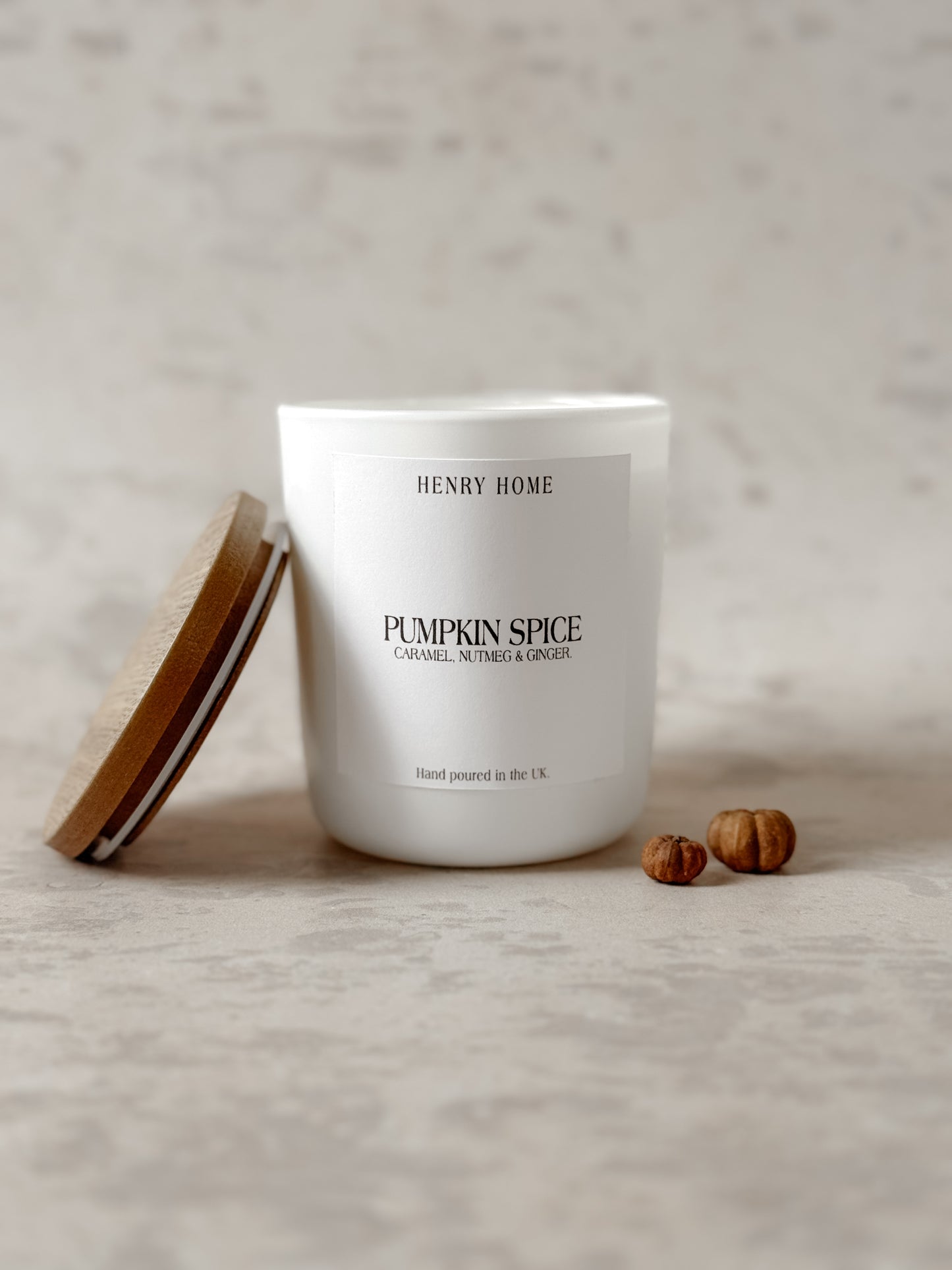 Pumpkin Spice Candle