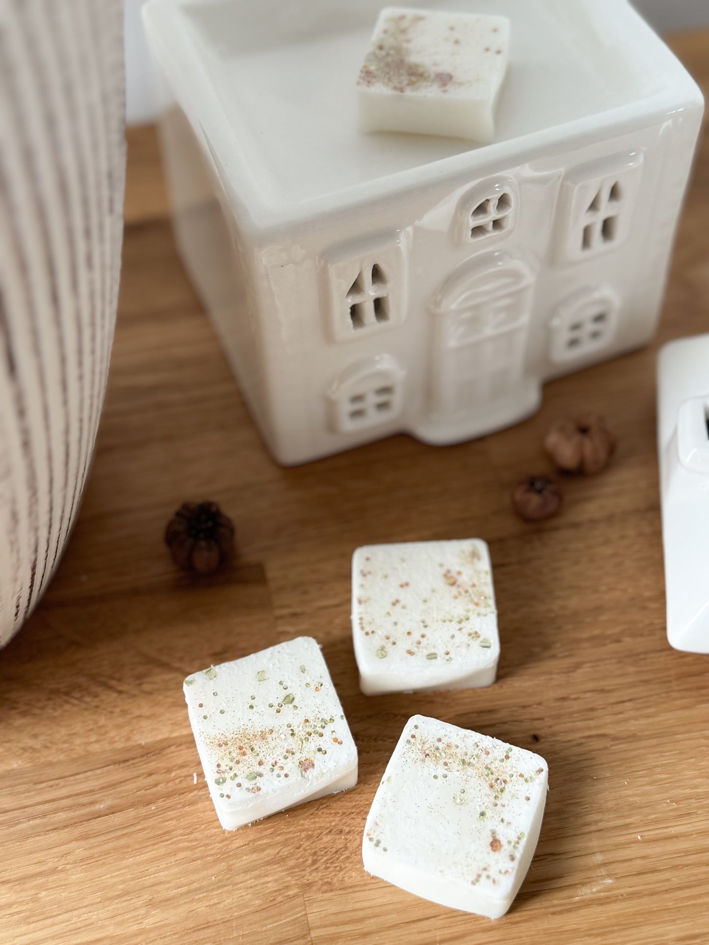 Caramel Latte Wax Melts