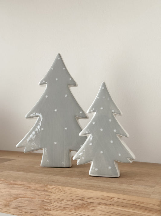 Set of 2 Polka Dot Tree’s