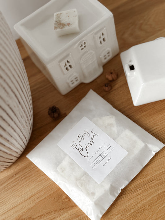 Buttery Croissant Wax Melts