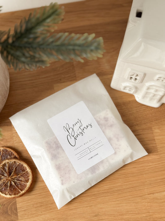 Berry Christmas Wax Melts