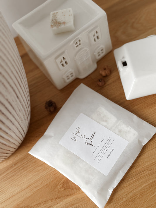 Maple & Pecan Wax Melts